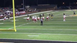 Hazel Green football highlights Athens High School