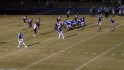 Cameron Johnson's highlights vs. Checotah High School