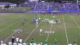 Pinewood Christian football highlights Augusta Prep Day High School