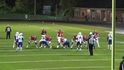 Lucas Taylor's highlights Sidney Lanier High School