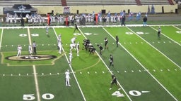 Central football highlights Southside High School