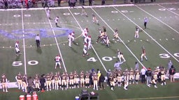 Bethlehem Catholic football highlights vs. Crestwood High School