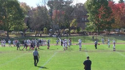 Narragansett football highlights vs. Hope