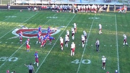 Williamstown football highlights Fort Frye High School