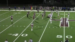 Kevin Nelson's highlights Northside Christian School