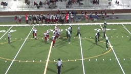 Wagener-Salley football highlights Eau Claire High School