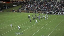 Marvion Mcdonald's highlights Tift County High School