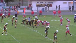 Lecanto football highlights Williston High School
