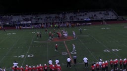 Bay football highlights West Harrison High School