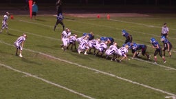 Connell football highlights vs. Kiona-Benton