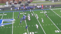 Hayesville football highlights Towns County High School