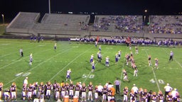 Homestead football highlights Northrop High School