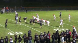South Hardin football highlights Jesup High School