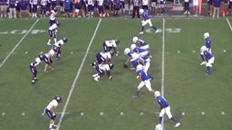 Syre Lewis's highlights Mandeville High School