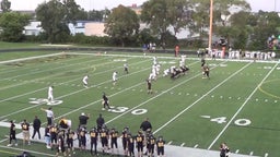Bishop Foley football highlights Lutheran North High School
