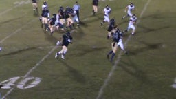 Community football highlights vs. Cannon County