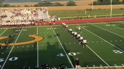 Lathrop football highlights Trenton High School