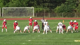 Trey Tallmadge's highlights Allentown High School