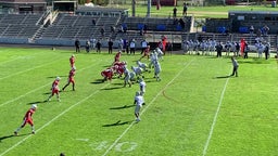 Justin Pena's highlights Shea High School