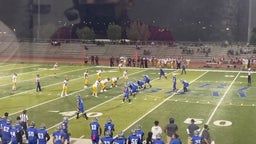 Wilson football highlights Baldwin Park High School