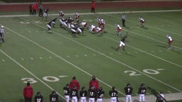 South football highlights vs. Wichita Heights High School