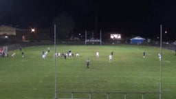 Guilford football highlights vs. Lyman Hall High