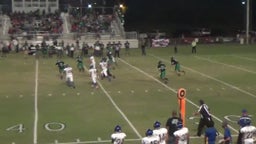 Whiteface football highlights vs. Ropes High School