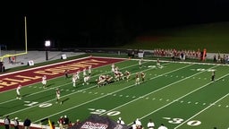 Russell County football highlights Eufaula High School