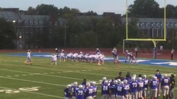 Albany football highlights Columbia High School