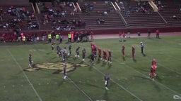 Laurel football highlights Callaway High School