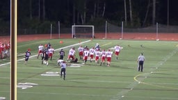 Bedford football highlights vs. Spaulding