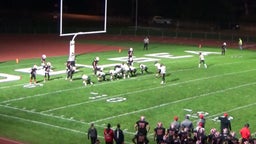 Clearview football highlights Delsea High School