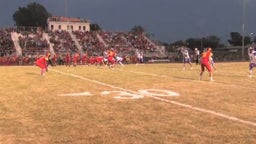 Taylorville football highlights Charleston High School