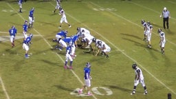 Frankston football highlights vs. New Diana