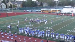 Douglas County football highlights Poudre High School