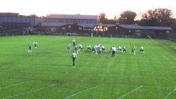 Pelican Rapids football highlights Roseau High School