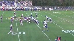 Sabinal football highlights vs. Falls City High