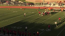 Riverton football highlights Green River High School