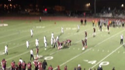 Riverton football highlights Lander Valley High School