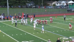 Billy Carr's highlights Conard High School