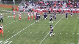 Mifflinburg football highlights Jersey Shore High School