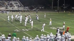 Murray Calhoun's highlights Calvary Baptist Academy High School