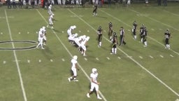 Crawford football highlights Valley Mills High School