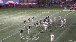 Malden football highlights vs. Winthrop High School