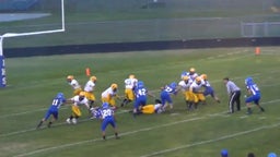 Ishpeming football highlights vs. Negaunee