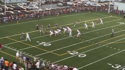 Morristown-Hamblen East football highlights Morristown-Hamblen West High School