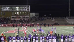 Lake Washington football highlights Juanita