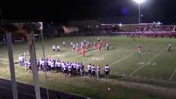 Marshall football highlights Casey-Westfield High School