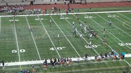 Pebble Hills football highlights Coronado High School