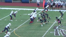 Yorktown football highlights Peekskill High School